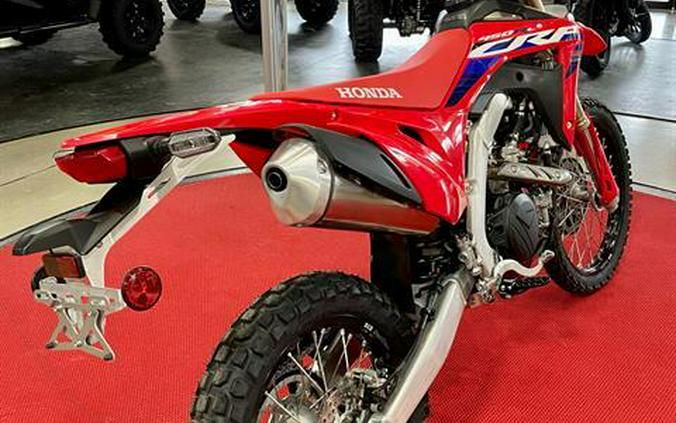 2024 Honda CRF450RL