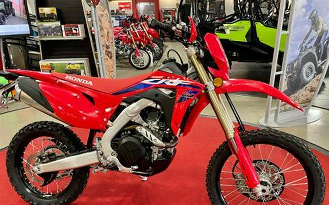 2024 Honda CRF450RL