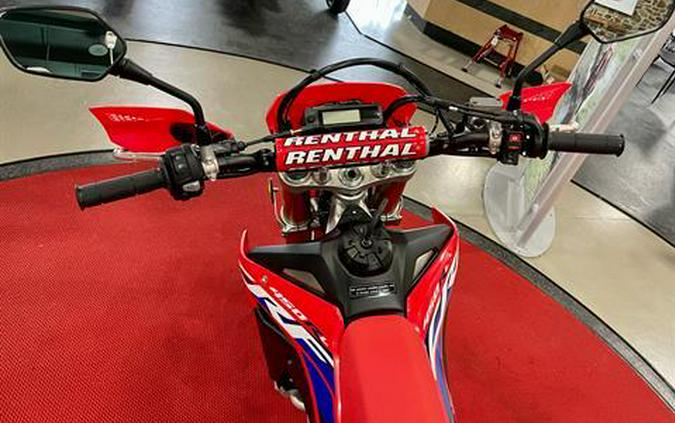 2024 Honda CRF450RL