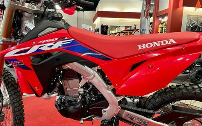 2024 Honda CRF450RL