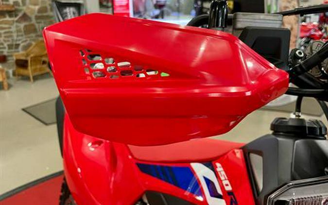 2024 Honda CRF450RL