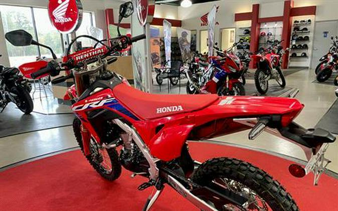 2024 Honda CRF450RL