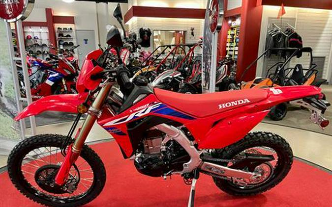 2024 Honda CRF450RL