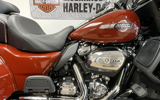 2024 Harley-Davidson® FLHTCUTG - Tri Glide® Ultra