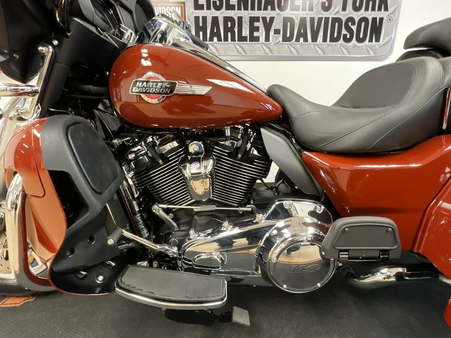 2024 Harley-Davidson® FLHTCUTG - Tri Glide® Ultra