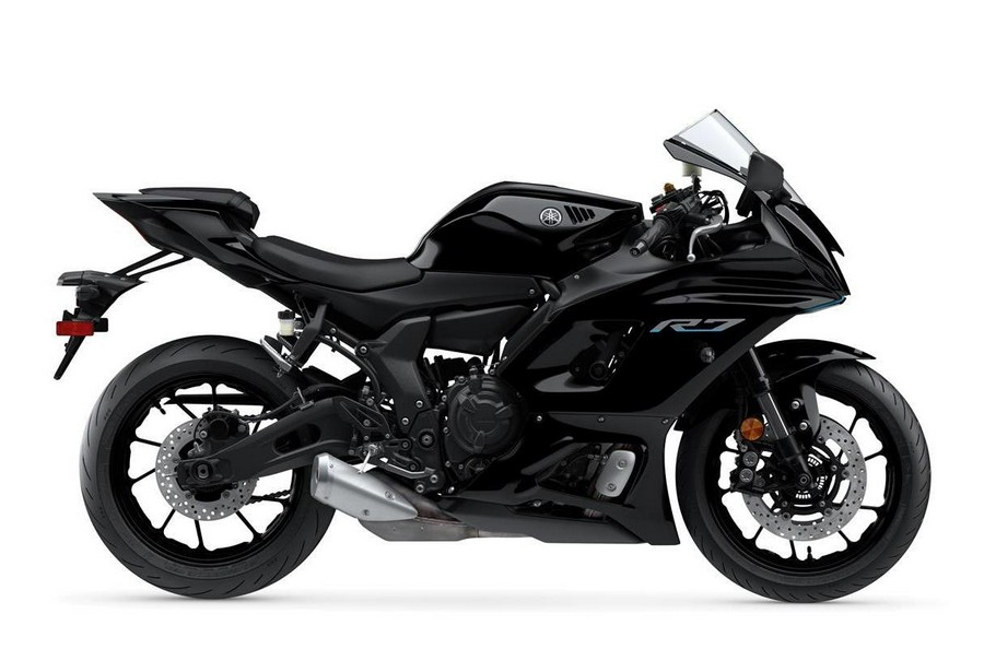 2023 Yamaha YZF-R7 - BLACK