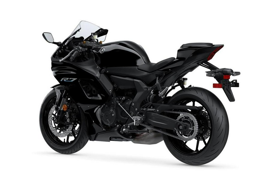 2023 Yamaha YZF-R7 - BLACK