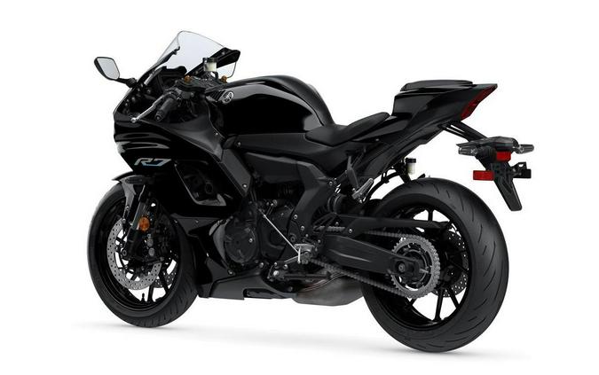 2023 Yamaha YZF-R7 - BLACK