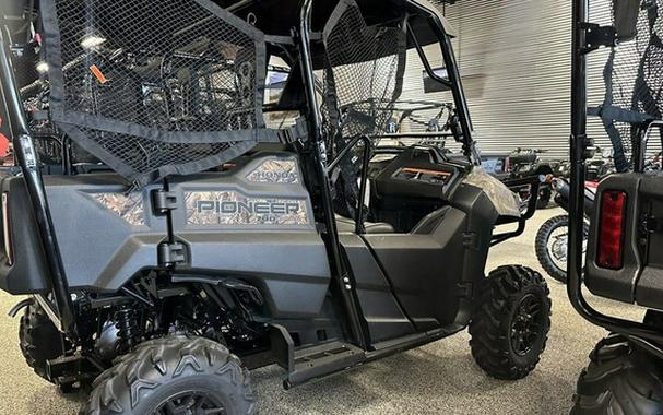 2024 Honda Pioneer 700-4 Forest