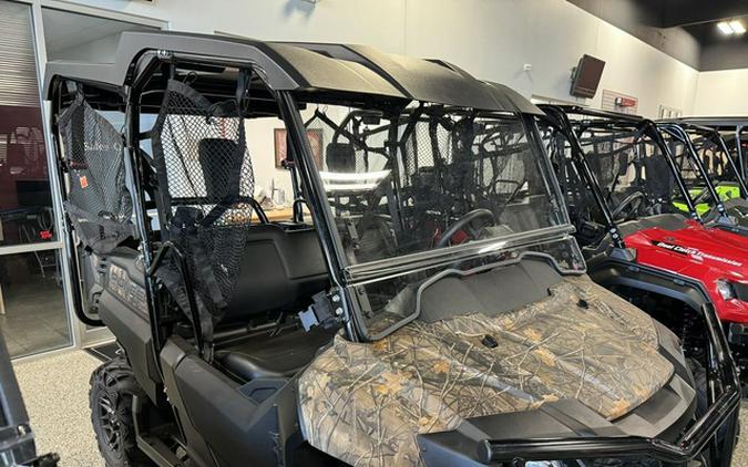 2024 Honda Pioneer 700-4 Forest