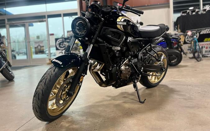 2024 Yamaha XSR 700