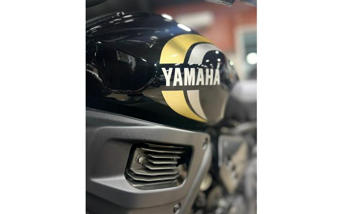 2024 Yamaha XSR 700