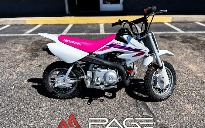 2023 Honda® CRF50F