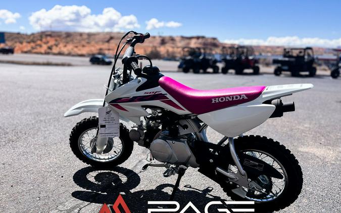 2023 Honda® CRF50F