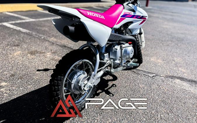 2023 Honda® CRF50F