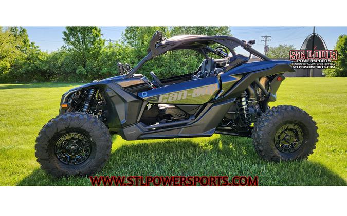 2023 Can-Am Maverick X3 X rs TURBO RR 72