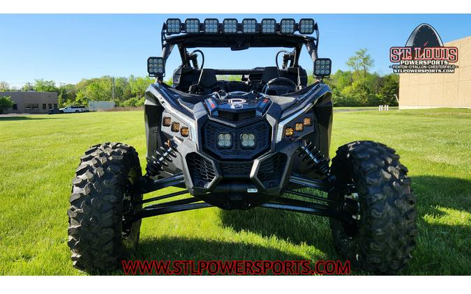 2023 Can-Am Maverick X3 X rs TURBO RR 72