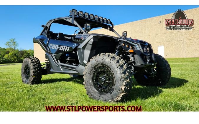 2023 Can-Am Maverick X3 X rs TURBO RR 72