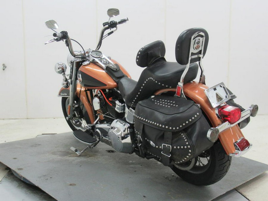 2008 Harley-Davidson® FLSTC - Heritage Softail®