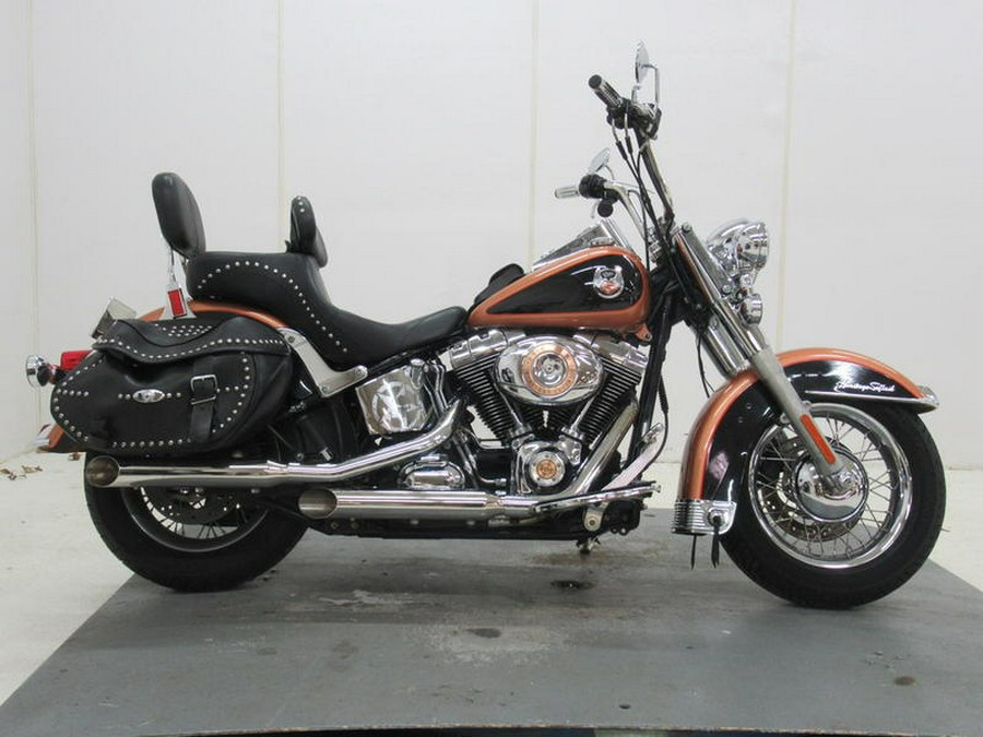 2008 Harley-Davidson® FLSTC - Heritage Softail®