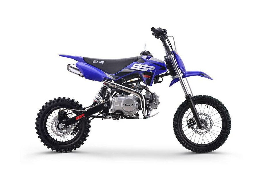 2022 SSR Motorsports SR125SEMI