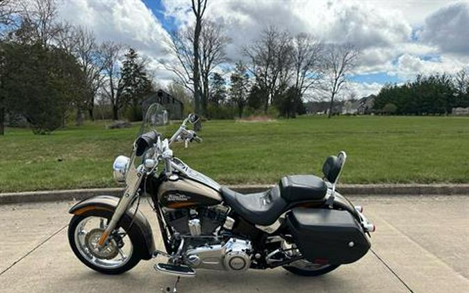 2011 Harley-Davidson CVO™ Softail® Convertible