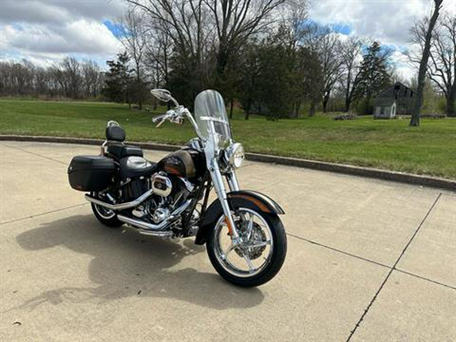 2011 Harley-Davidson CVO™ Softail® Convertible