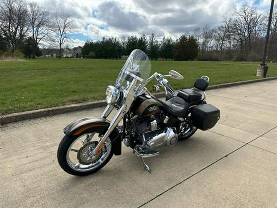 2011 Harley-Davidson CVO™ Softail® Convertible