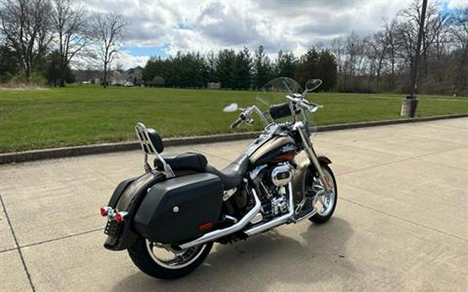 2011 Harley-Davidson CVO™ Softail® Convertible