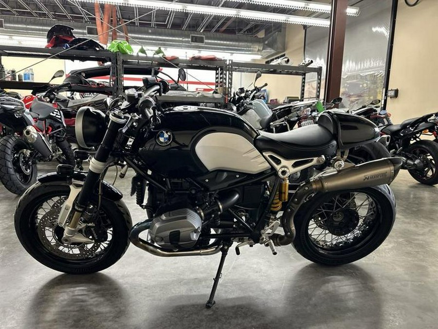 2014 BMW R nineT