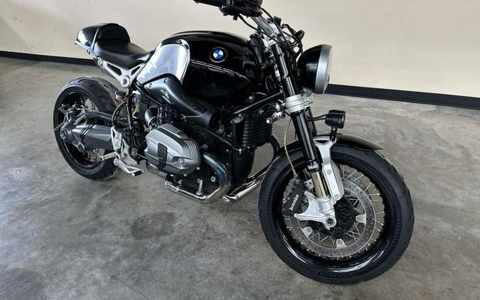 2014 BMW R nineT