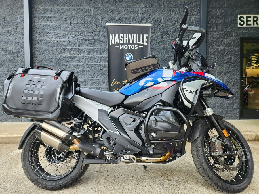 2024 BMW R 1300 GS