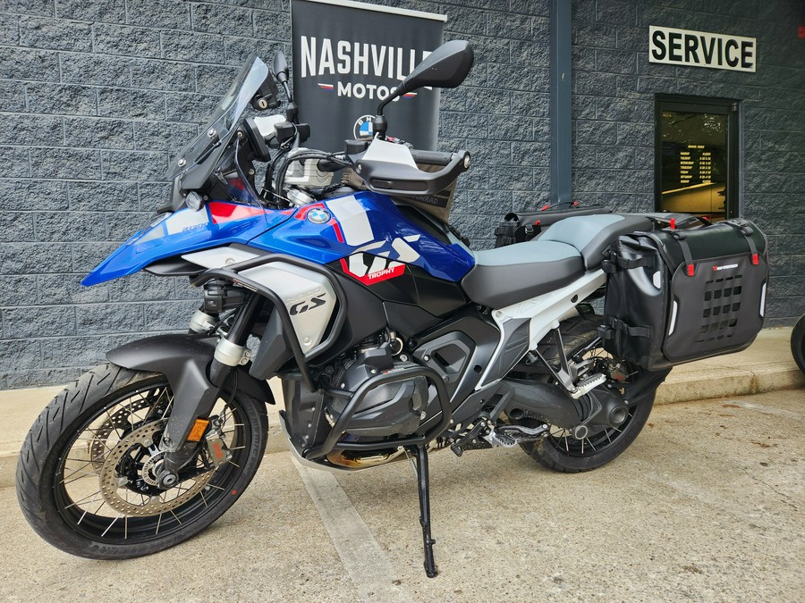 2024 BMW R 1300 GS