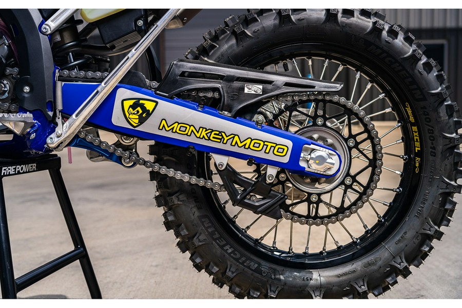 2023 Sherco 125 SE-R 2T FACTORY