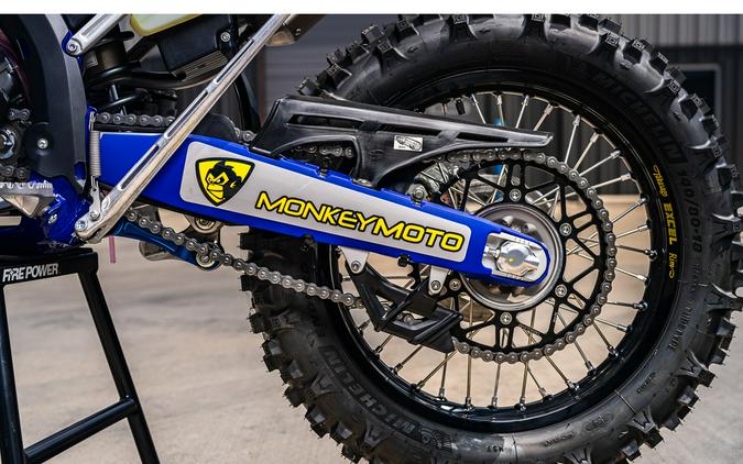 2023 Sherco 125 SE-R 2T FACTORY