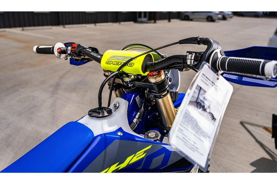 2023 Sherco 125 SE-R 2T FACTORY