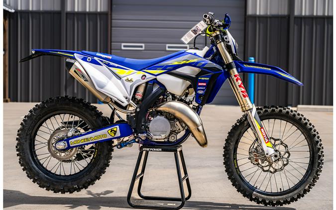 2023 Sherco 125 SE-R 2T FACTORY