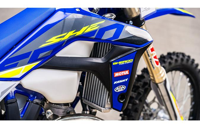 2023 Sherco 125 SE-R 2T FACTORY