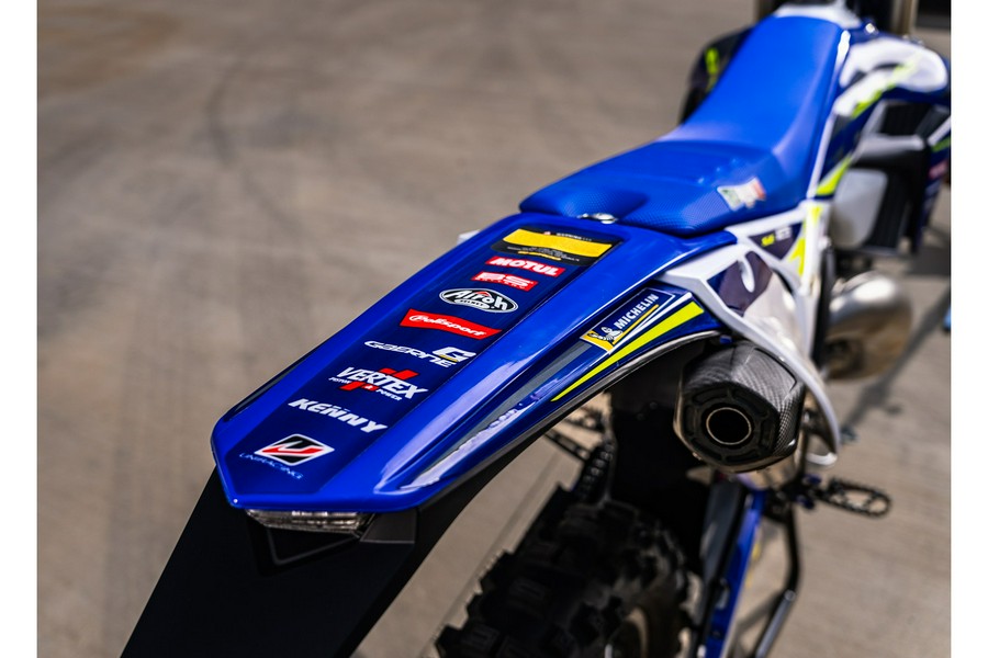 2023 Sherco 125 SE-R 2T FACTORY