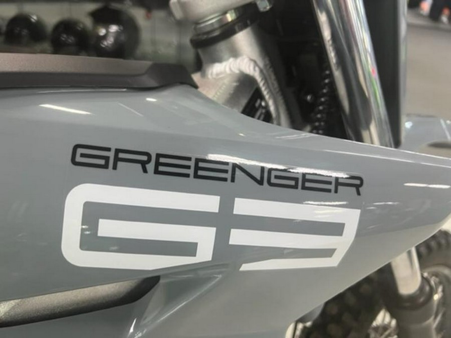 2023 Greenger Powersports G3