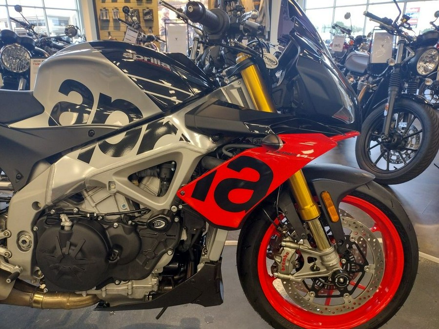 2019 Aprilia Tuono V4 1100 Factory