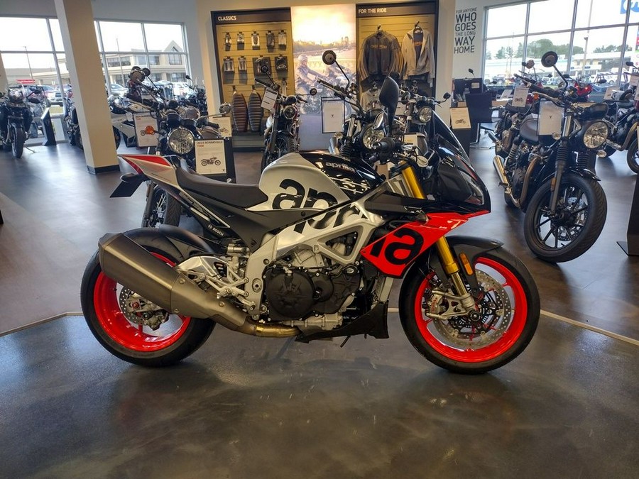 2019 Aprilia Tuono V4 1100 Factory