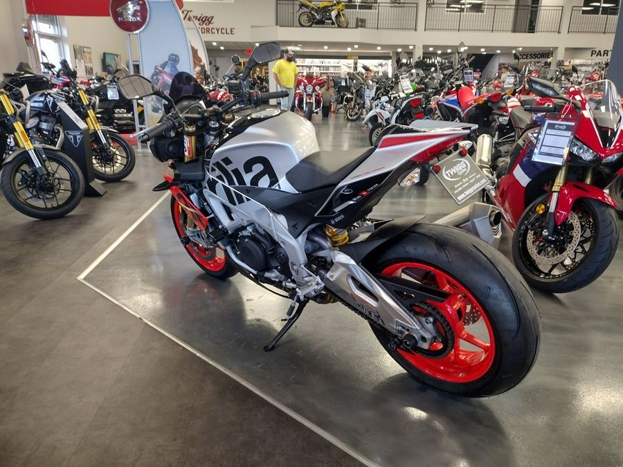 2019 Aprilia Tuono V4 1100 Factory