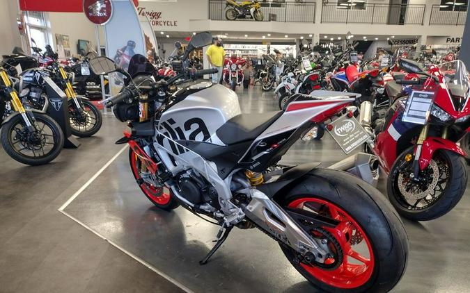 2019 Aprilia Tuono V4 1100 Factory