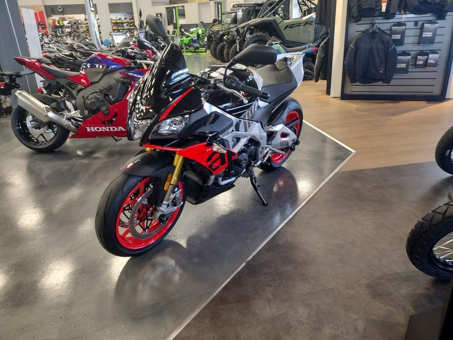 2019 Aprilia Tuono V4 1100 Factory