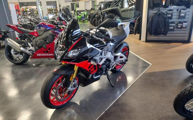 2019 Aprilia Tuono V4 1100 Factory