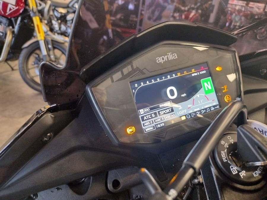 2019 Aprilia Tuono V4 1100 Factory