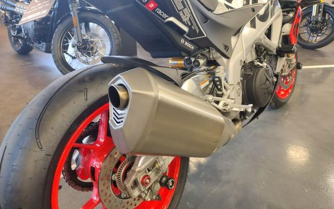 2019 Aprilia Tuono V4 1100 Factory