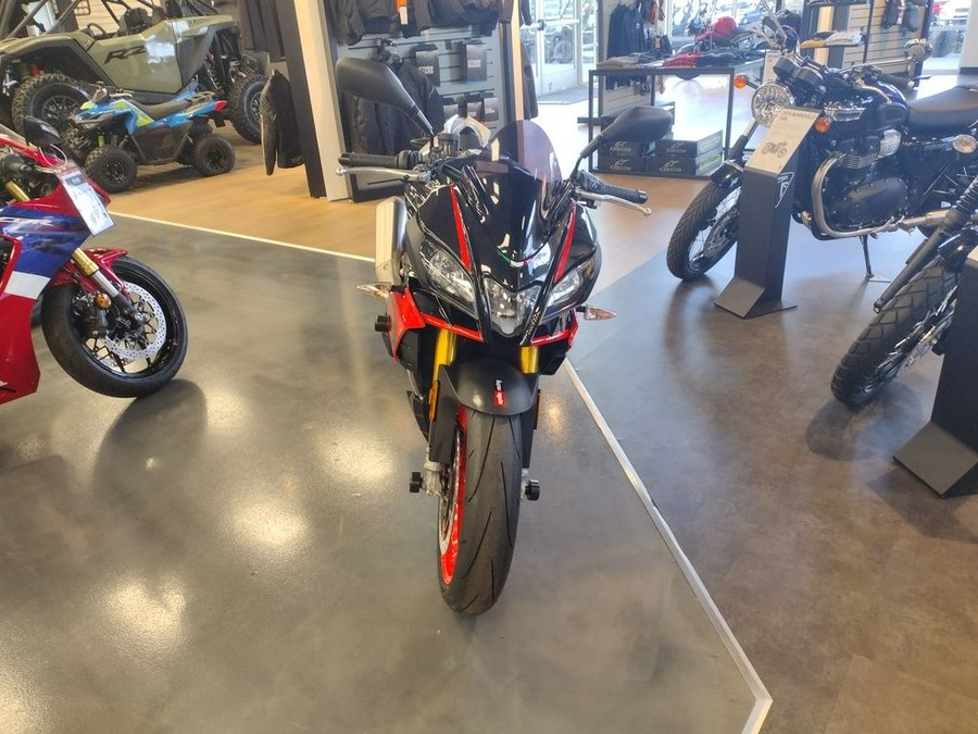 2019 Aprilia Tuono V4 1100 Factory