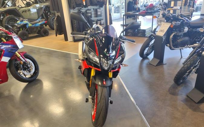 2019 Aprilia Tuono V4 1100 Factory